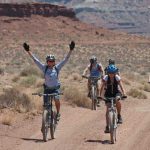 Cycling on Mountain